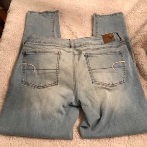 American Eagle Jegging super stretch